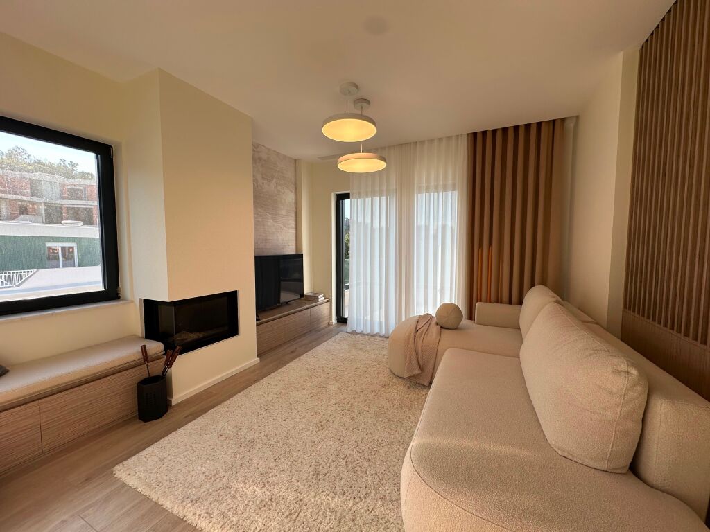 Rent, Apartment 1+1+2Parking Space, Luxury, Dry Lake, Tirana 950€