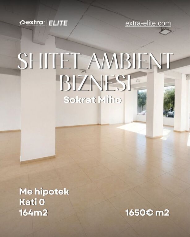🔥 SHITET AMBIENT BIZNESI 🔥