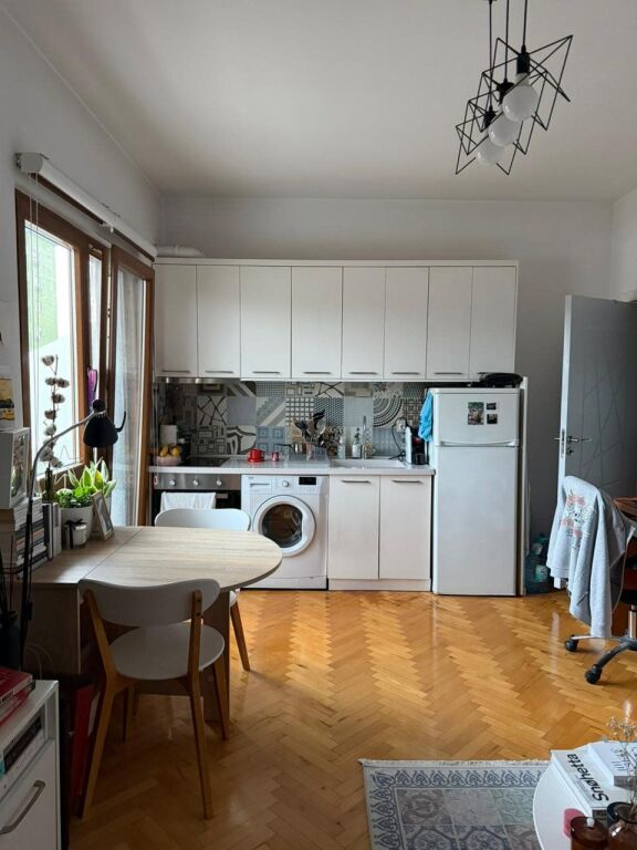 APARTAMENT ME QERA 1+1 MYSLYM SHYRI 55.000 LEKE FH-82132 - Widok 2