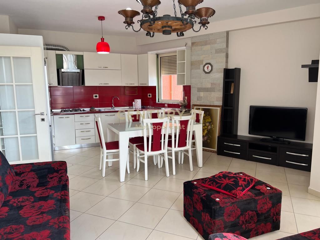 2+1 Apartment with Veranda for Rent – Misto Mame, Tirana