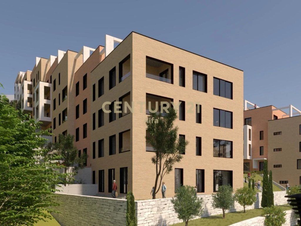 Appartamento 2+1+2 in Vendita in Dream House Residence – Giardino Zoologico 246.000 €