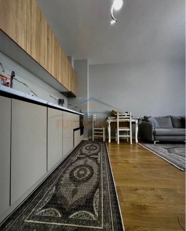 Apartment 2+1 + Parking Space for Sale | Rruga e Dibrës, Tirana