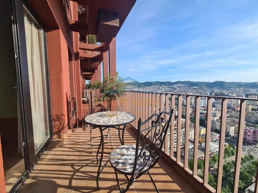 Qera,Apartament 1+1+post parkimi,Rruga e Kavajes