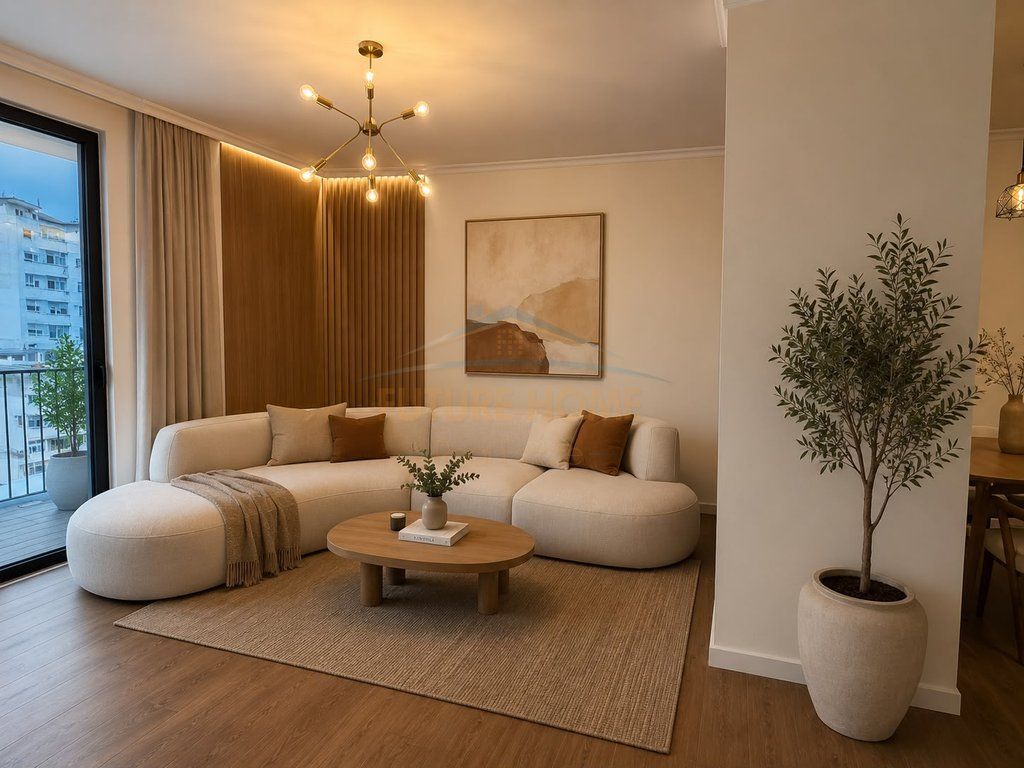 Rent, Apartment 2+1+2+ Parking Space, Altana Luxury Residence, Kosovarëve Street, Tirana. 2,150 €    