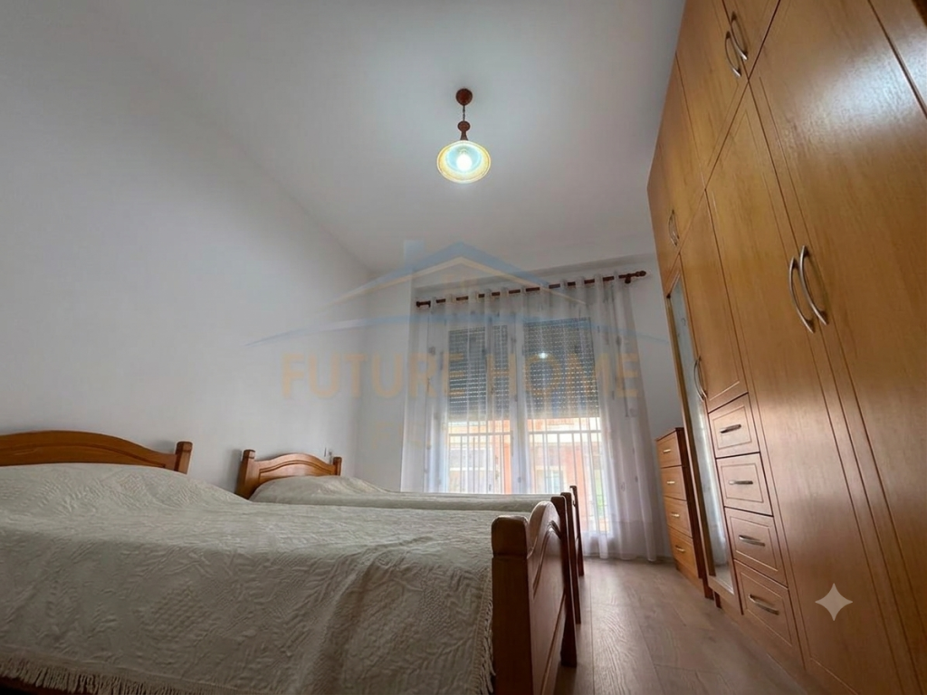 Rent, Apartment 2+1+2+Parking Space, Vind Complex, Ali Demi, Tirana