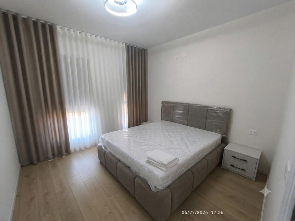 Qera, Apartament 1+1, Kompleksi Ndregjoni, Jordan Misja