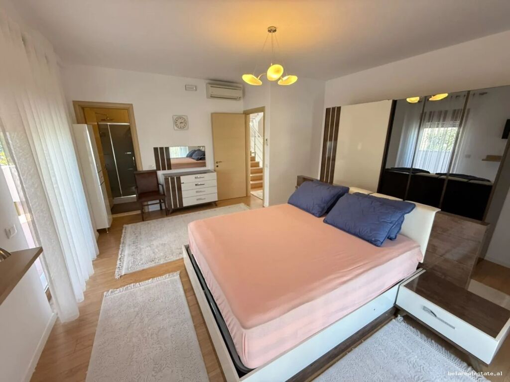 3-storey villa for rent near Teg (ID BV22644) Tirana