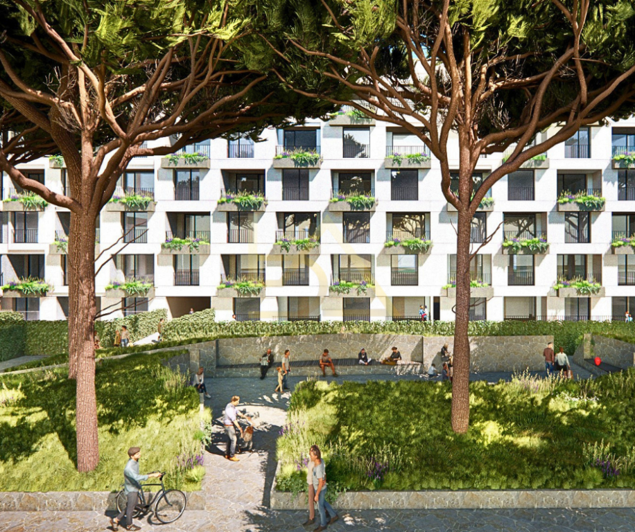 Appartamenti in Vendita – Lalzi Retreat, Baia di Lalzi, Durazzo