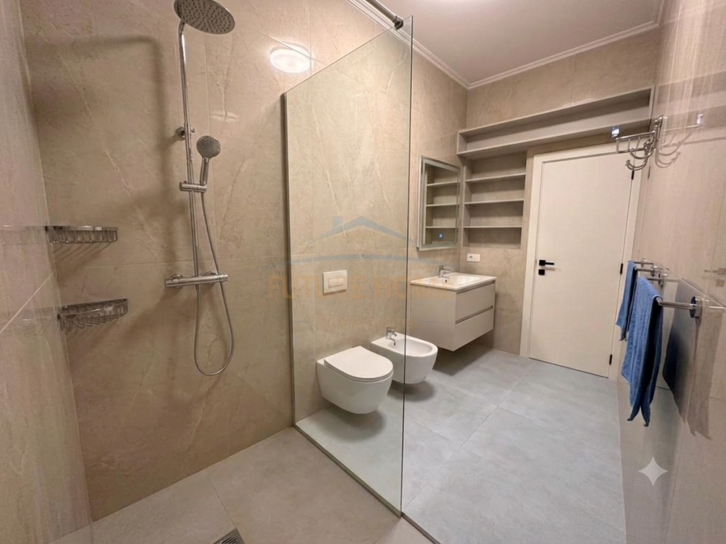 Rent, Apartment 2+1+2+ Parking Space, Altana Luxury Residence, Kosovarëve Street, Tirana.