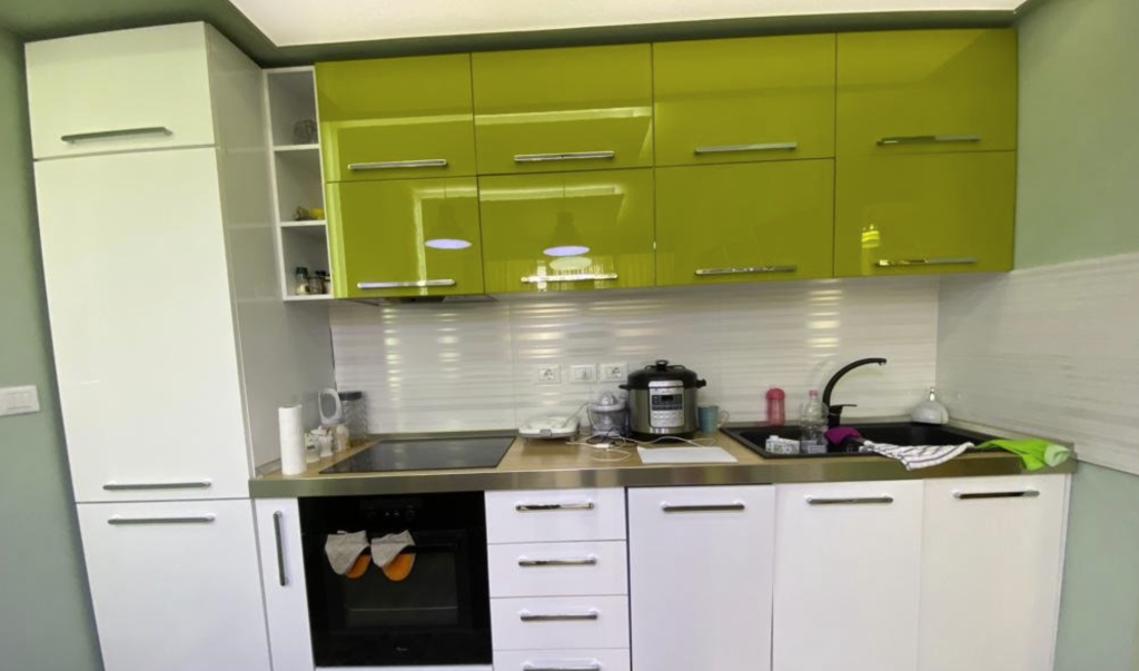 Tek Kika 2 Shesim Apartament 2+1