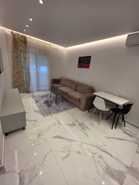 Apartment 1+1 for rent on Dritan Hoxha Street, Aura Complex