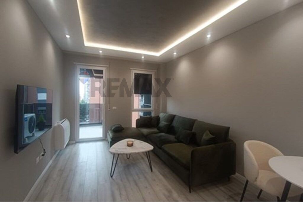 Apartment 1+1 + Parking Space, Don Bosko Egnatia Street