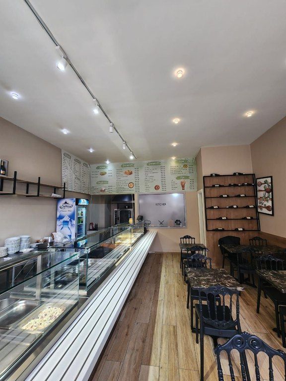 In vendita, attività "Ristorante", Complesso Delijorgji.
