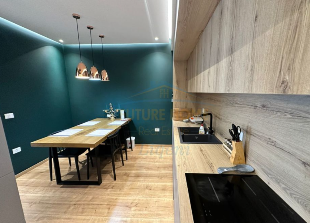 Qera, Apartament 3+1+2, Residenca Alba