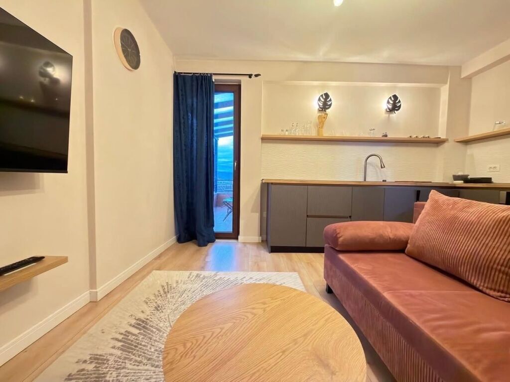 Apartment 1+1 for rent Botanical Garden!