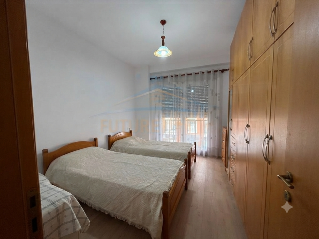 Rent, Apartment 2+1+2+Parking Space, Vind Complex, Ali Demi, Tirana