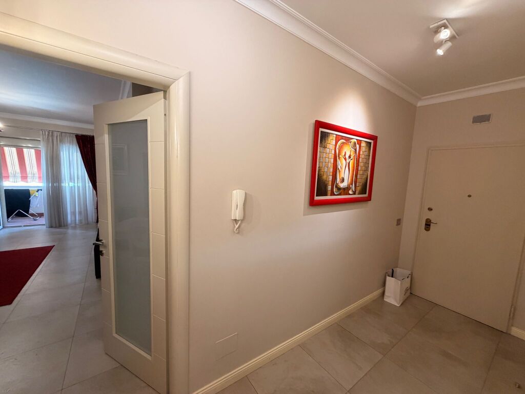 Apartment for rent 2+1+2 Kristal Center