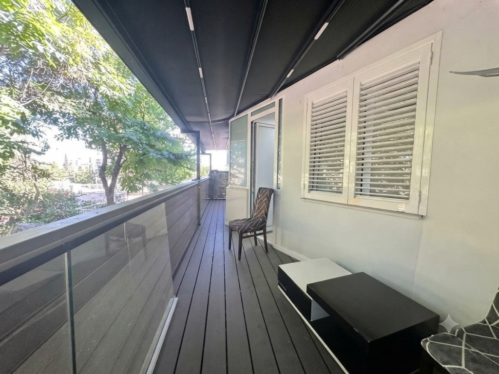 Rent, Apartment 2+1 + Veranda, Former Aviation Field, Tirana