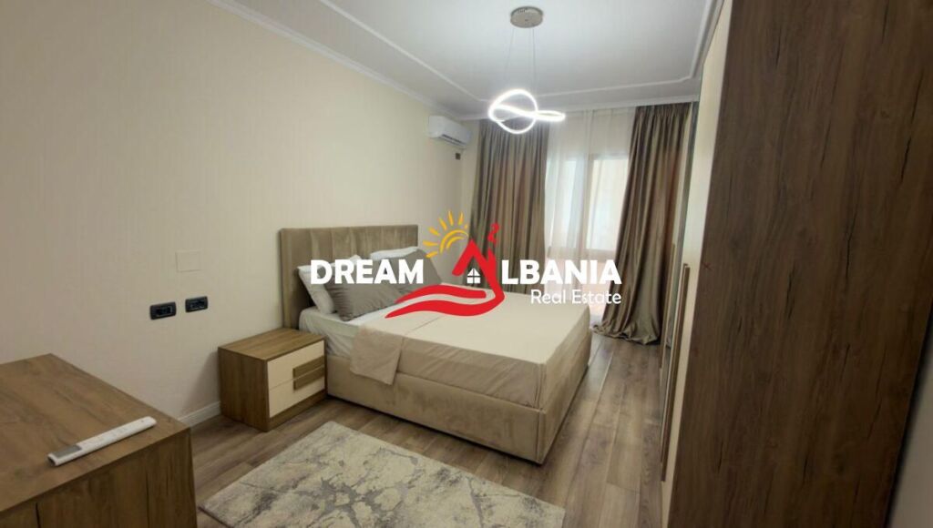 Apartament 2+1 me post parkimi me qera ne afersi te Gjykates se Rrethit ne Tirane (ID 5229001) - Widok 6