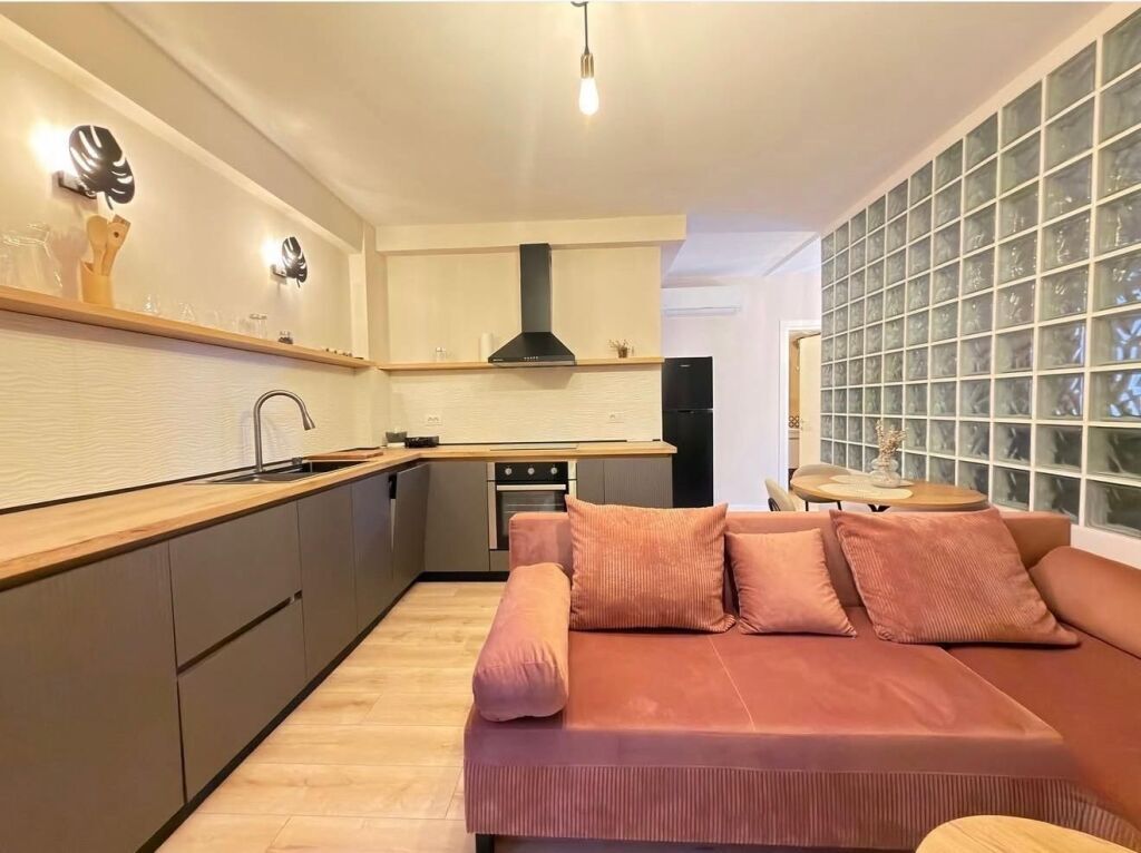 Apartment 1+1 for rent Botanical Garden!