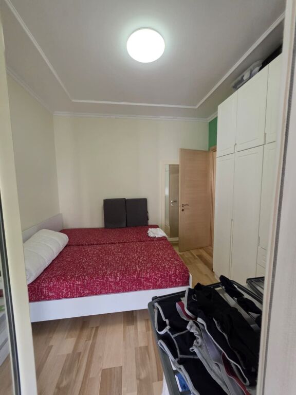 🏡 **FOR SALE: 2+1 Apartment with 2 Bathrooms 🚾 &amp; 1 Balcony 📍Liqeni i Thatë – FZ Residence | 105 m² 🌇 | 5th Floor 🔥 | Title Deed | Fully Furnished (€230,000 💸) 🌐**
