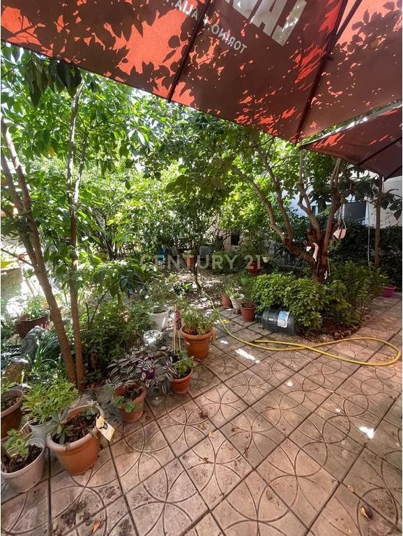 FOR SALE 3+1 APARTMENT WITH YARD IN SELITE
