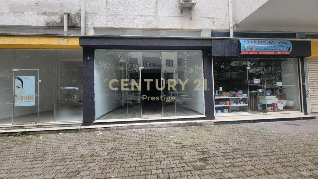 BUSINESS PREMISES FOR RENT, LOCATED IN YZBERISH, TIRANA! 450 € /Month