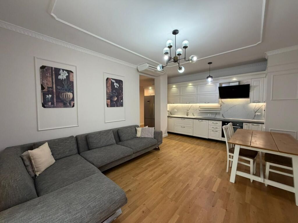 Apartment 3+1+Parking for Sale near the Zoo.