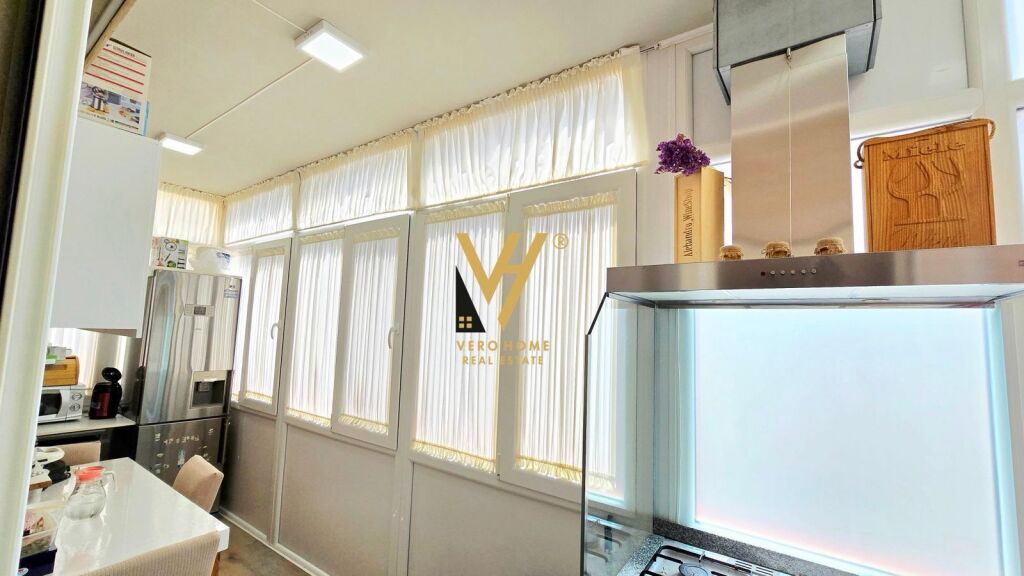 FOR SALE APARTMENT 3+1+2+BLK AT DRY LAKE 365,000 EURO