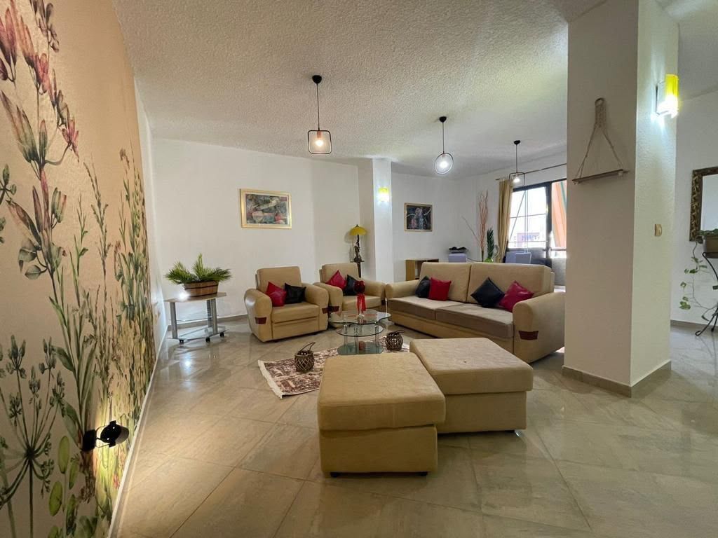 🏡 Apartment 2+1 for rent  📍 Location: Kosovarëve Street💶 Price: 750 €/month