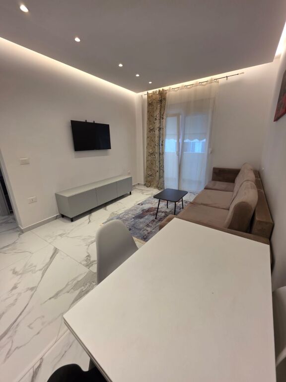 Apartment 1+1 for rent on Dritan Hoxha Street, Aura Complex