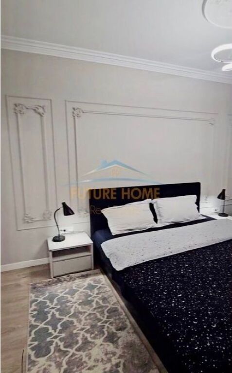 Rent Apartment 1+1 | 21 Dhjetori, Kontakt Complex, Tirana