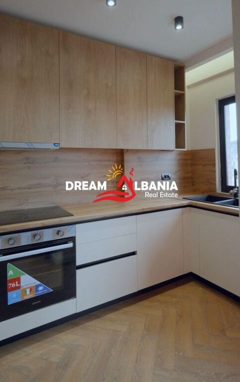 Appartamento 2+1 in vendita di fronte a Delijorgji 