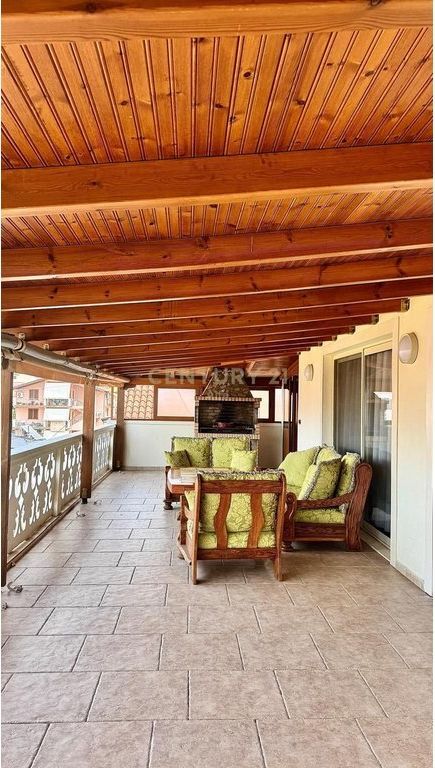 Apartment 3+1+2 bathrooms for rent at Vilat Gjermane!