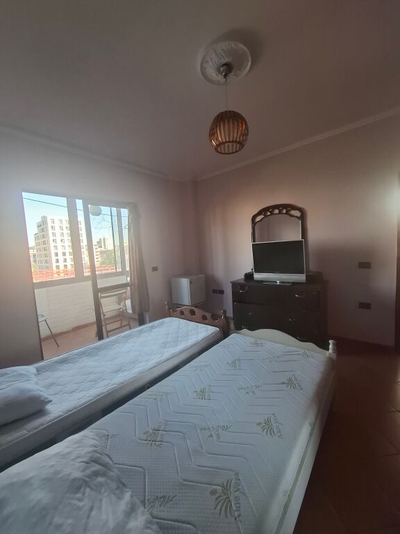 Apartment 2+1 for rent (40,000Lek) - Fusha Ali Demi