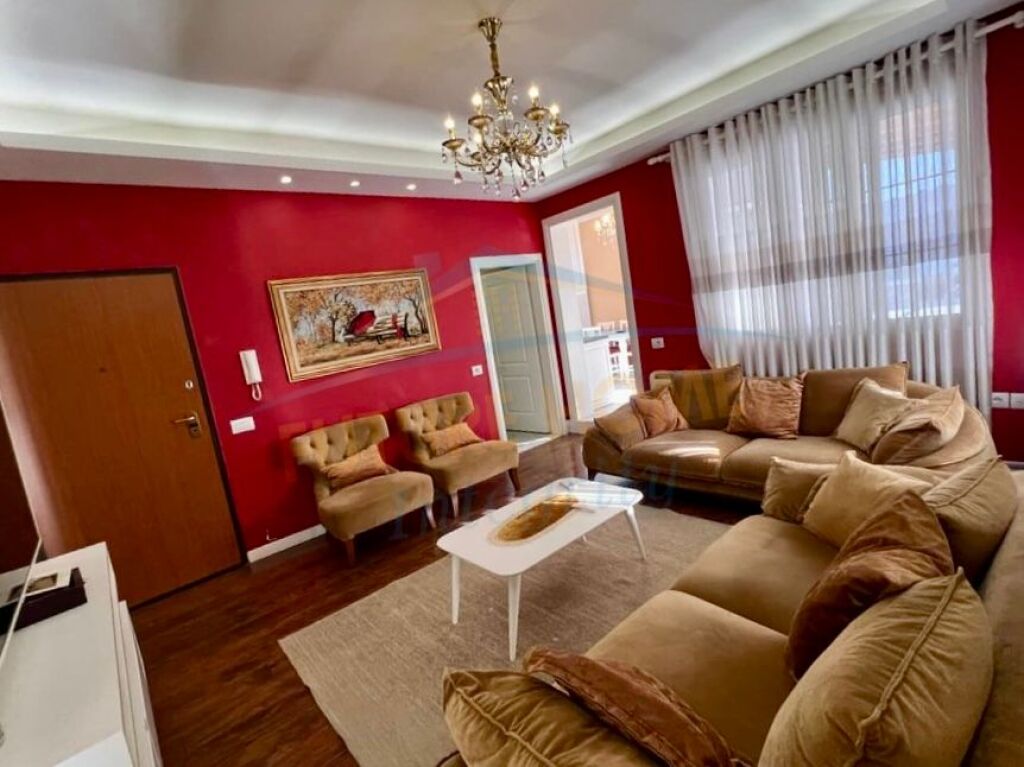Rent, Apartment 1+1+Veranda, Former Customs, Tirana.