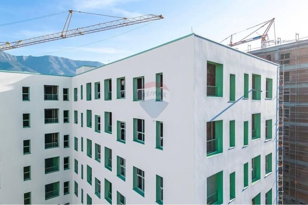 KOMPLEKSI KADIU, SHESIM APARTAMENT 1+1