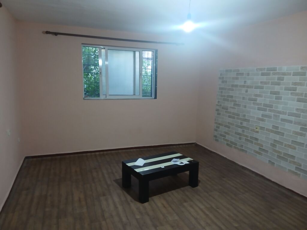Empty unfurnished apartment