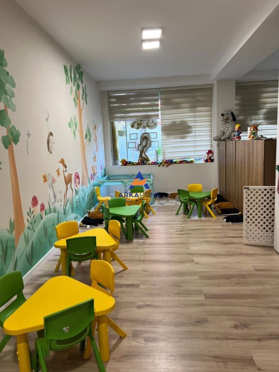 BUSINESS PREMISES FOR SALE 140M2 "BEHIND HOTEL RADISSON, DRY LAKE" 350000 EURO