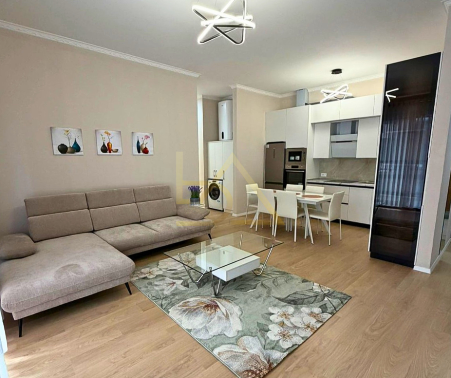 Appartamento 2+1+2 in Affitto – Complesso Delijorgji, Tirana