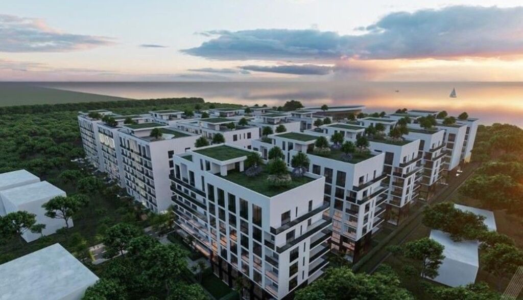📌OKAZION – SHITET APARTAMENT 2+1 NË LIBURNIA RESIDENCE, GOLEM