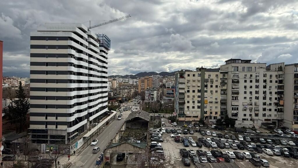 3+1 APARTMENT FOR SALE AT CORNER RESIDENCE