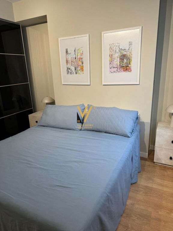 APARTMENT 1+1+BLK FOR RENT IN ISH-BLLOK 1,400 EURO