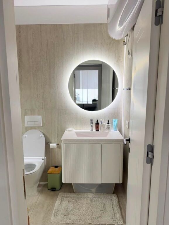 Apartament 1+1 në shitje – Liqeni i Thatë, Rruga Peti