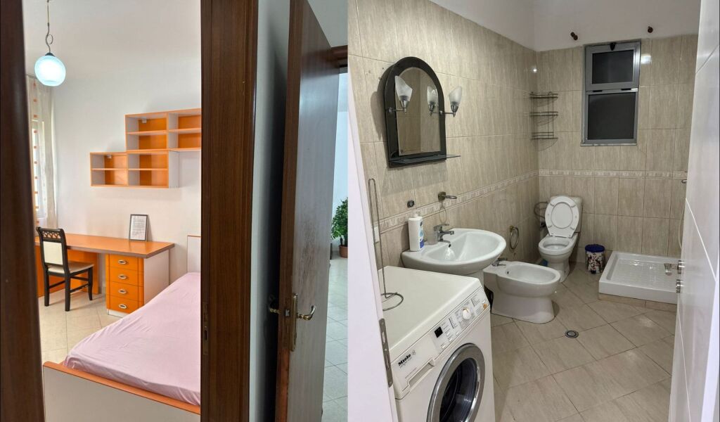 Apartment 3+1+2 bathrooms + balcony for rent – Astir !