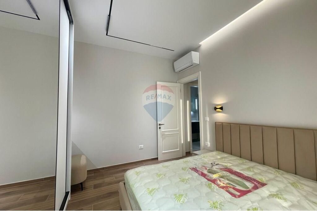 APARTMENT 2+1+POST FOR RENT AT K. DELIJORGJI