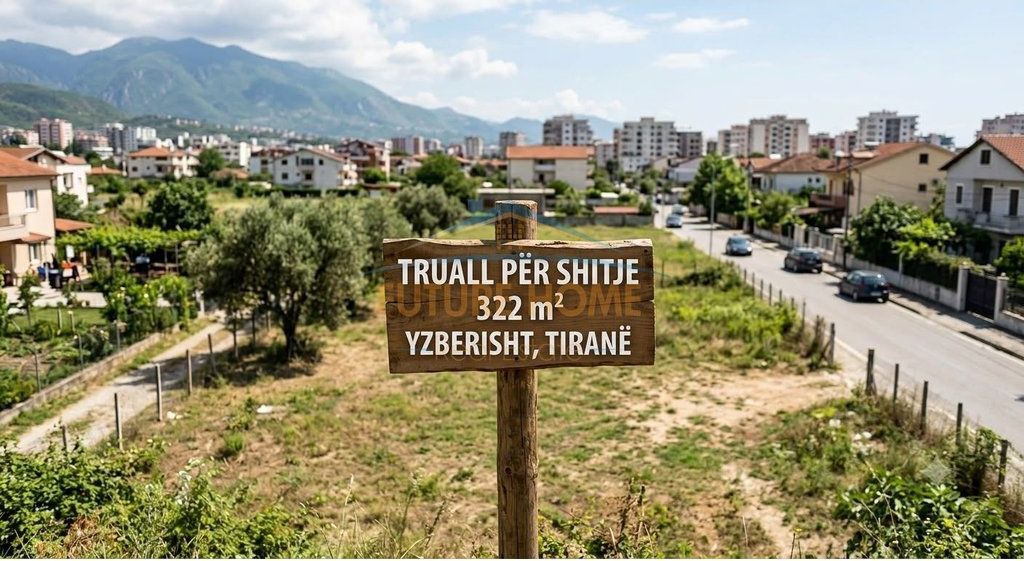 Shitet Toke-Truall, Yzberisht, Tirane.