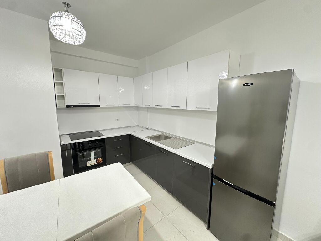 For Rent Apartment 1+1+parking Residence Tirana Access | Former Customs opposite Pati Travel, everything new
