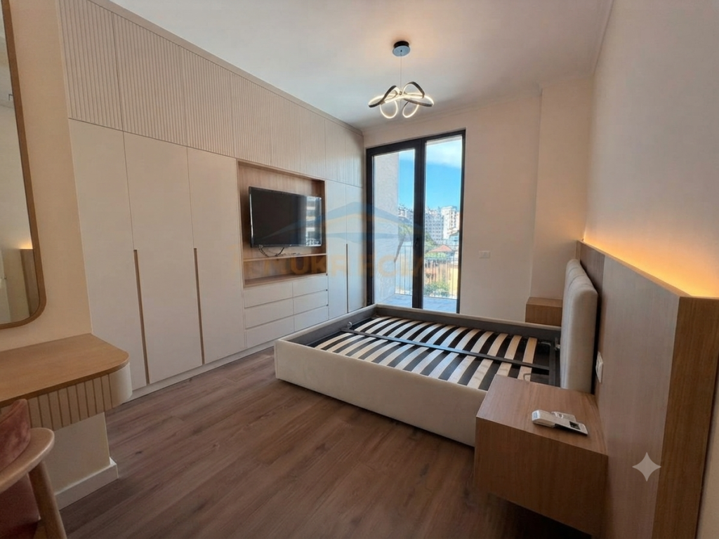 Rent, Apartment 2+1+2+ Parking Space, Altana Luxury Residence, Kosovarëve Street, Tirana.