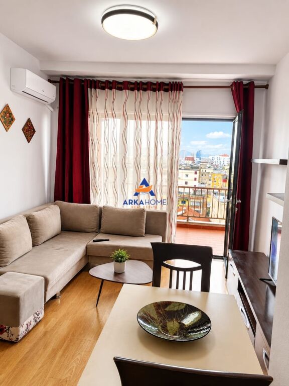 AFFITTASI APPARTAMENTO 1+1+BALCONE "XHAMLLIK" 50.000 LEKE